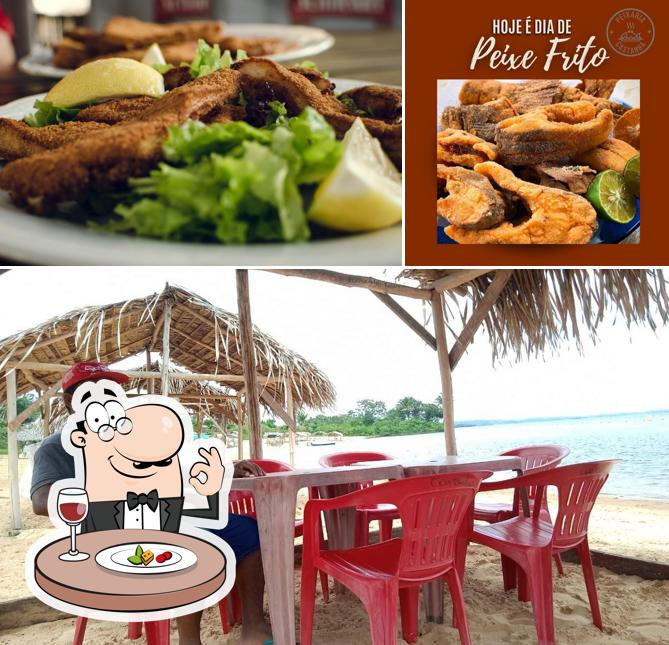Peixaria em Altamira/Pa - Cabana do Castanha