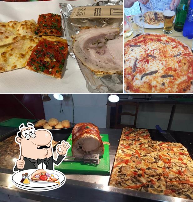 Prova una pizza a Pizzeria Mammapà