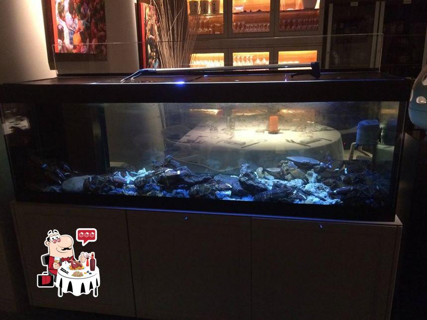 Prova la cucina di mare a Ristorantino L'Invito