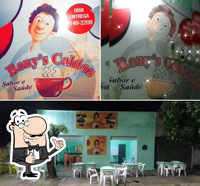 Rony's Caldo