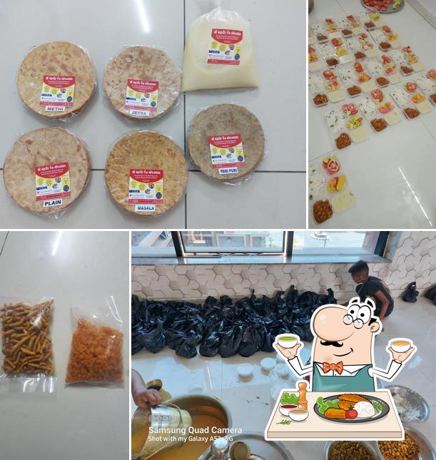 Food at SHRI MAHAVIR JAIN BHOJANSHALA
