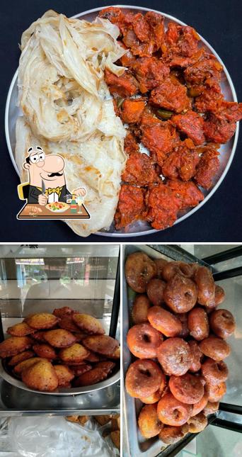 SREELAKSHMI RESTAURANT fastfood&coolbar