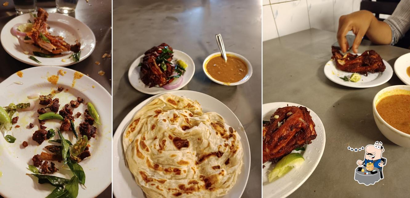 Meals at Sangamam