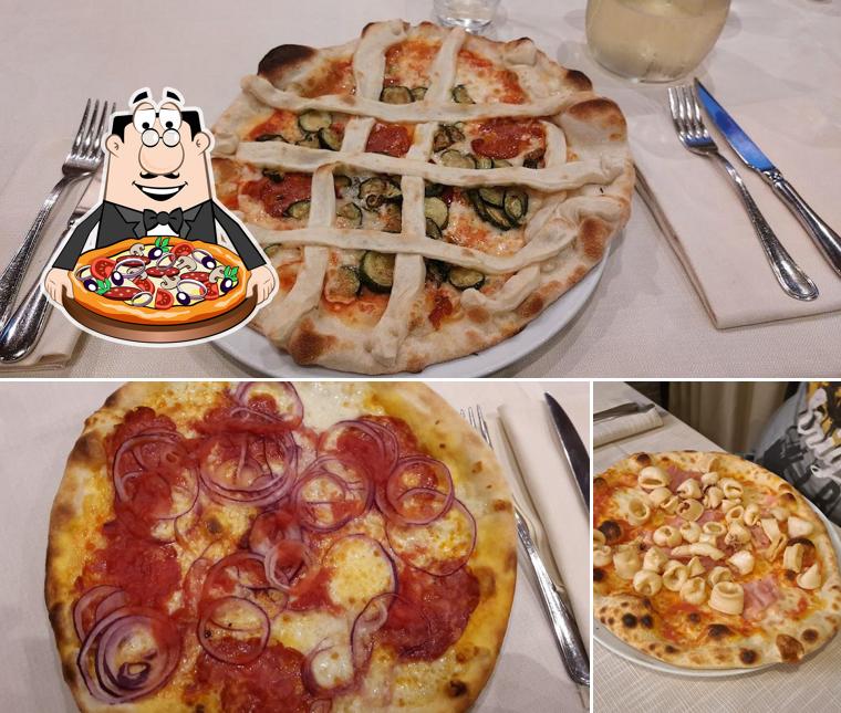 La pizza è il piatto veloce più amato al mondo