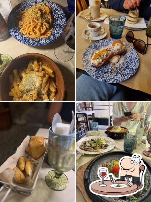 Platti al TINCHITE' Taverna e Putia