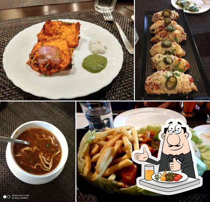 Meals at Tatva The vegetarian kitchen