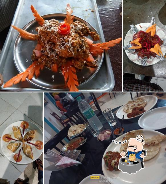 Meals at The Celebration RESTAURANT