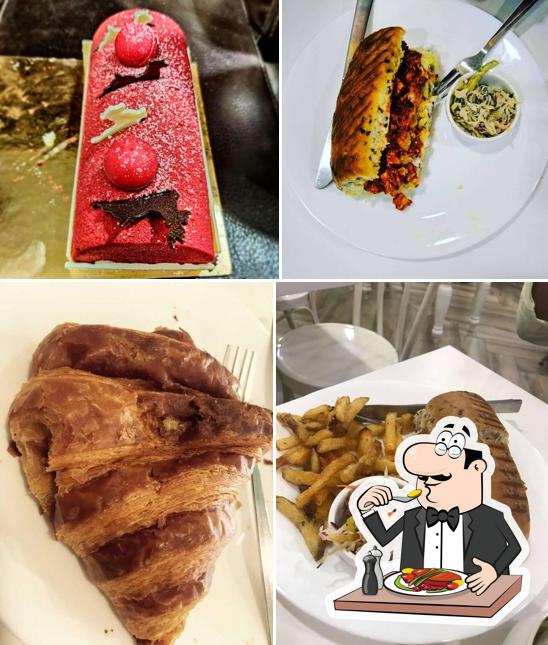 Meals at Theobroma Bakery and Cake Shop - Chembur, Mumbai