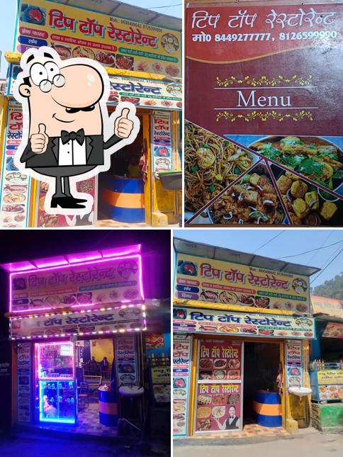 Tip top restaurant Lambgoan.