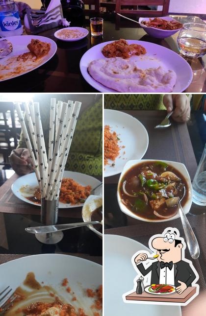 Food at Town's End
