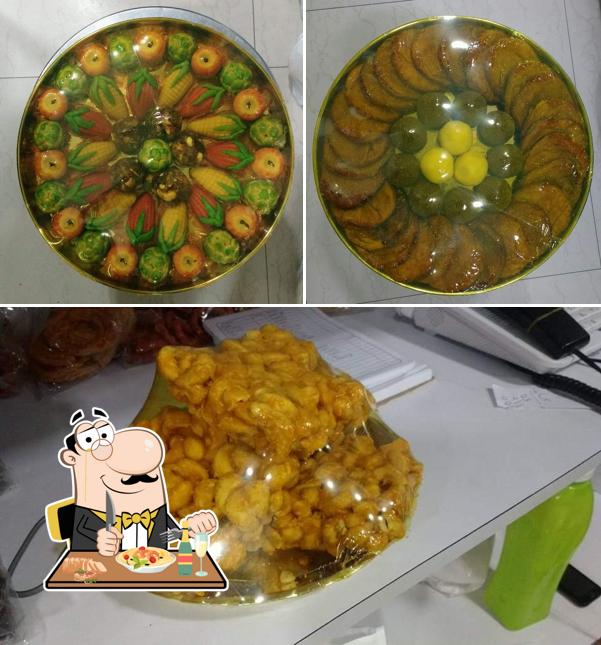 Food at Vasi Reddy Home Foods