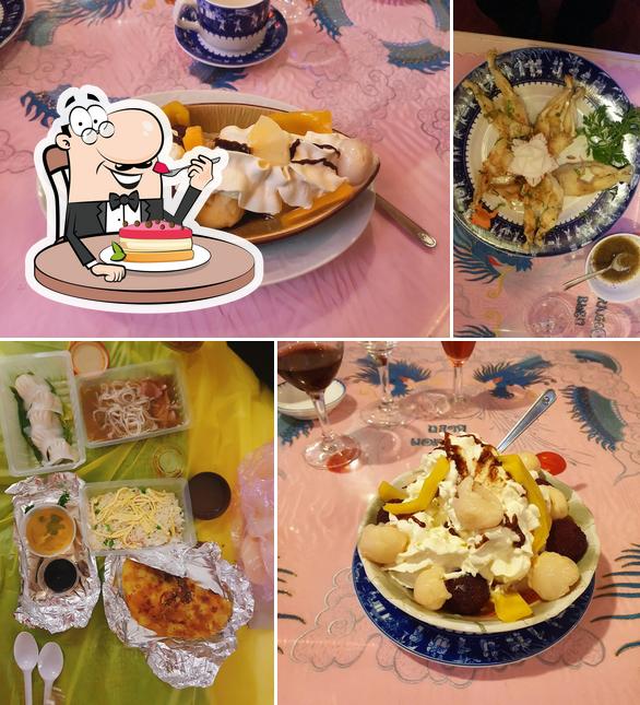 Restaurant le Dragon Bleu