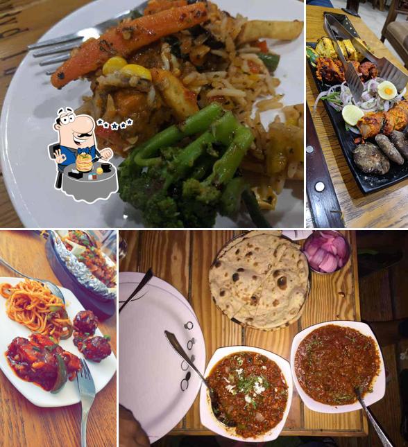 Meals at royal spice restaurants & bar