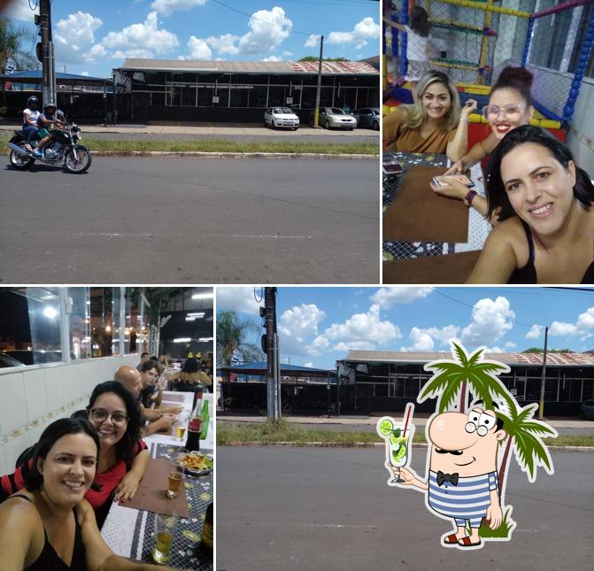 Saboritto Bar e Restaurante