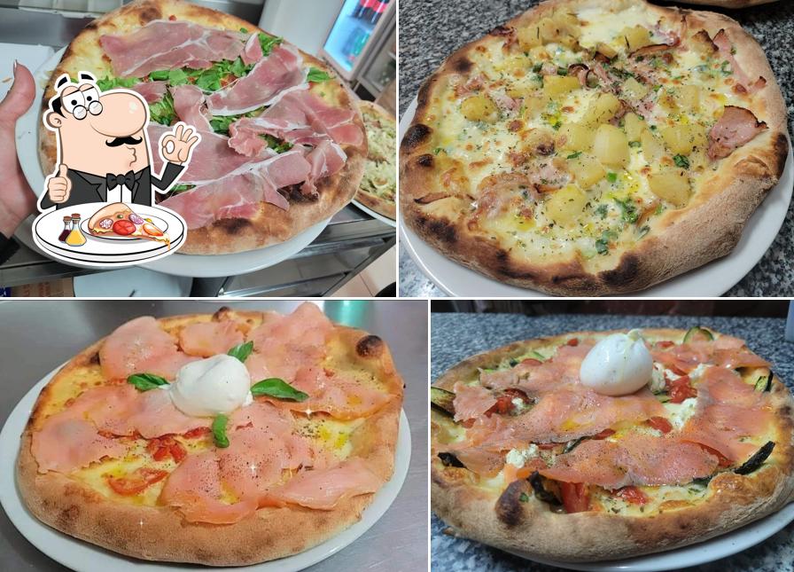 A Semy Pizza, puoi goderti una bella pizza