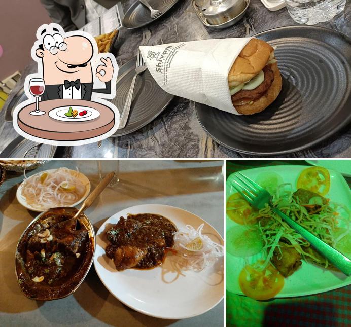 Food at Shivam Restaurant