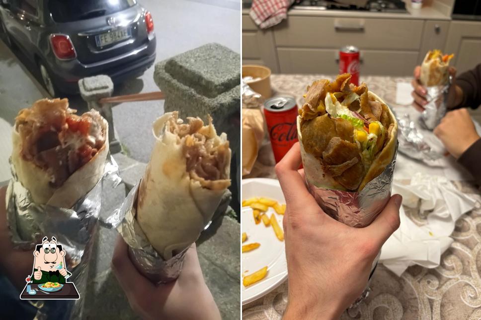 Cibo al Street Kebab