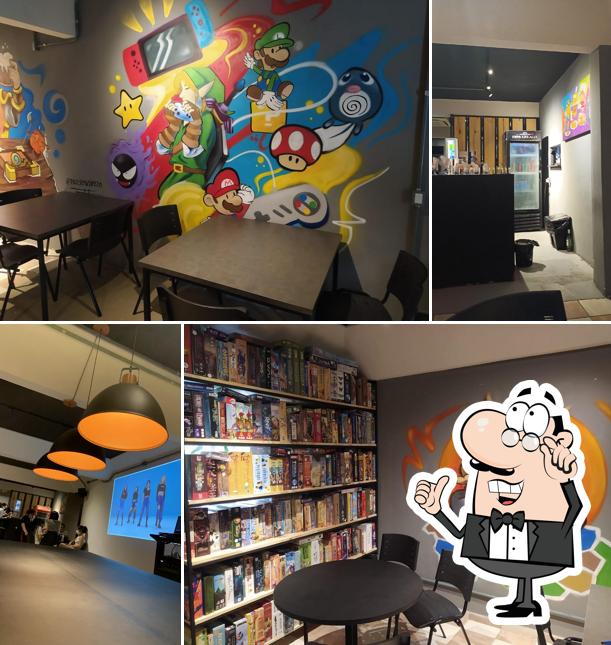 Vem pra Mesa Game Center
