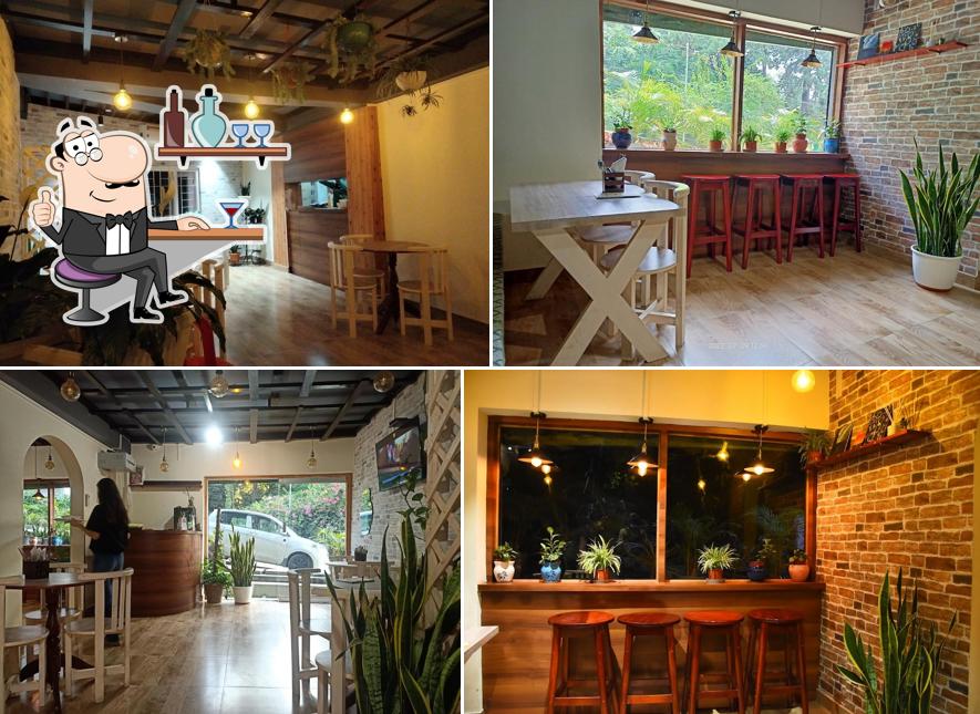 Check out how YUKI Restaurant looks inside