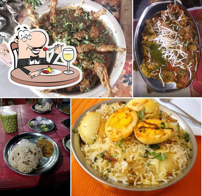 साठवने भोजनालय & रेस्टॉरंट