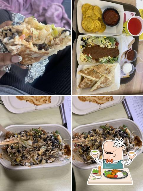 Meals at Maiz Mexican Kitchen Phoenix Palladium Mall