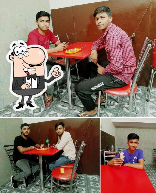 Check out how Food Junction looks inside