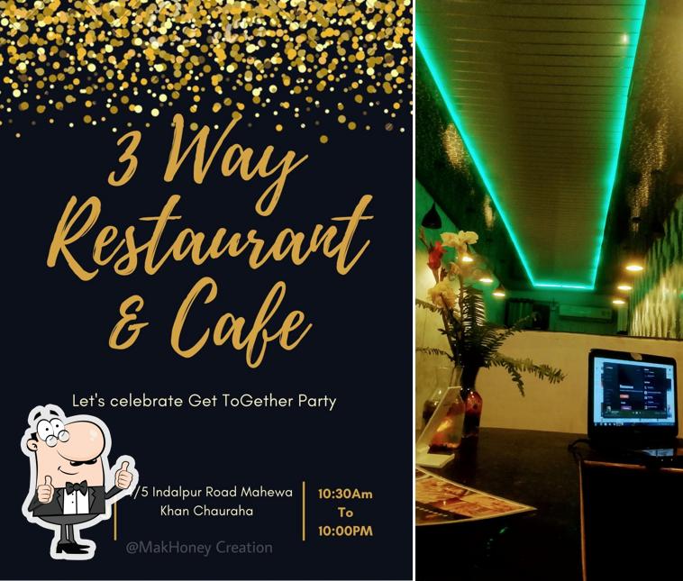 3 Way Restaurant & Cafe image