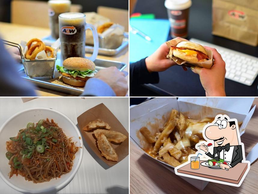 A&W Canada
