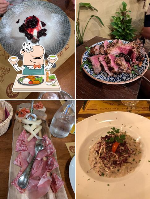 Platti al Affè di Bacco