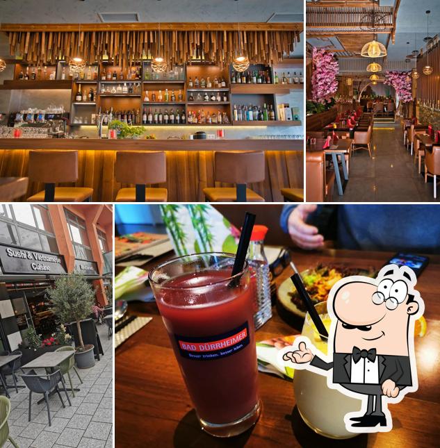 Akami am Rhein - Sushi & Vietnamese Cuisine