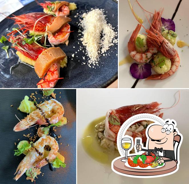 Amo Restaurant Marina d'Arechi