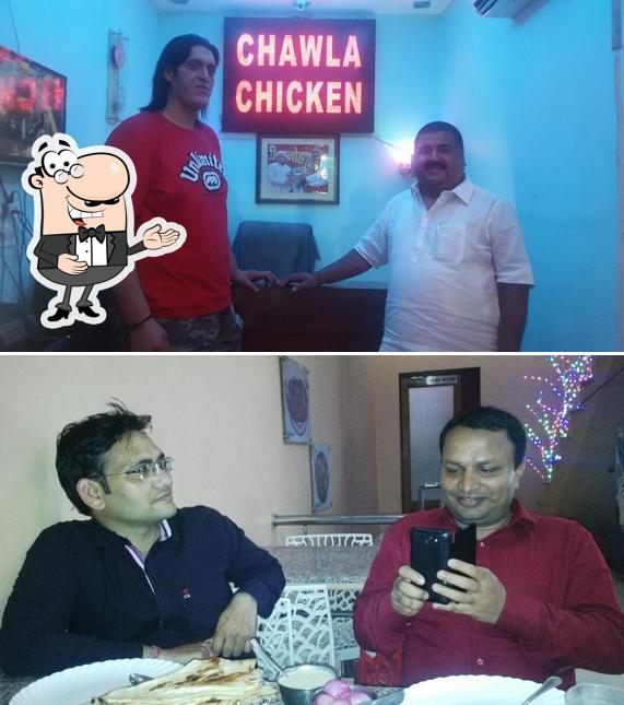 Chawla Chicken image