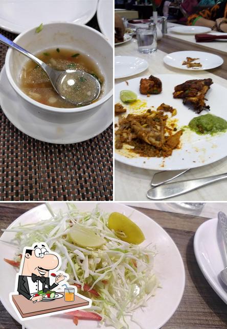 Food at Baroda Food Express