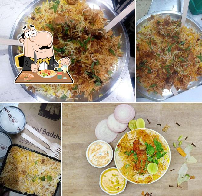 Biryani Badshah