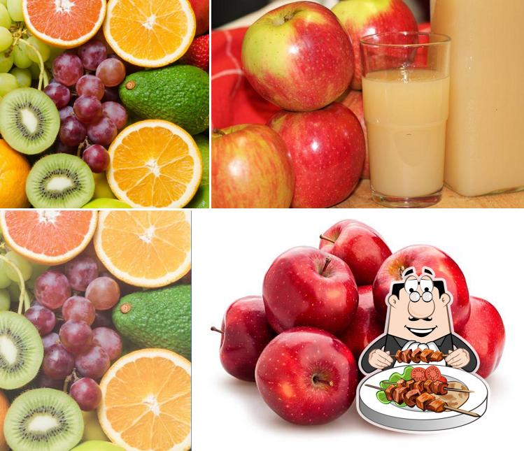 Aadhi asmitha fruits Shop