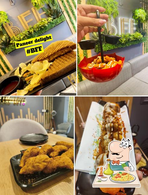 Food at BestFriendFries