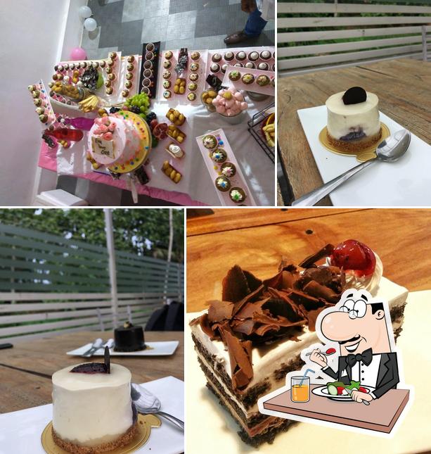 Meals at Confiance Bake House (Confiance Foods Pvt Ltd.)