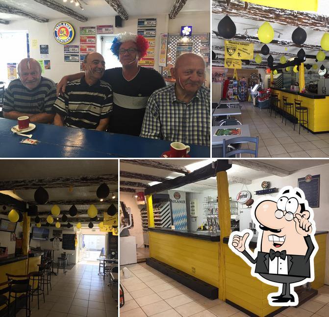 Café des Sports