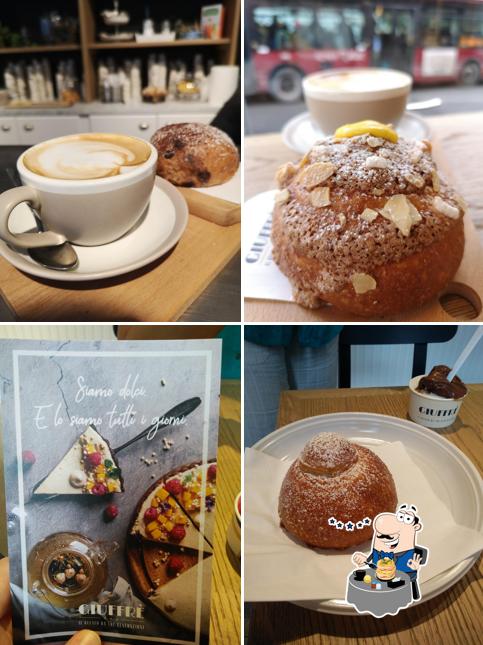 Cibo al Gelateria Giuffrè