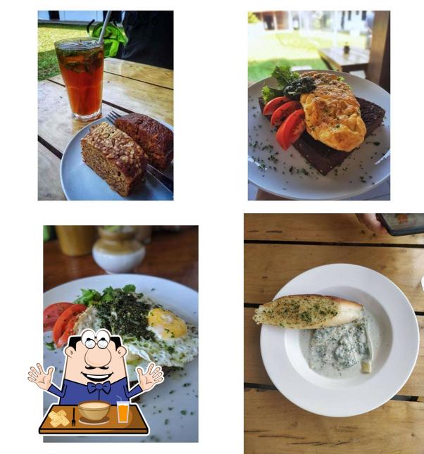 Food at Pepper House