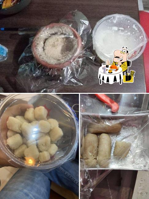 Meals at Calcutta Sweets