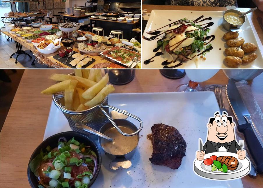 Steak à Chez Georges
