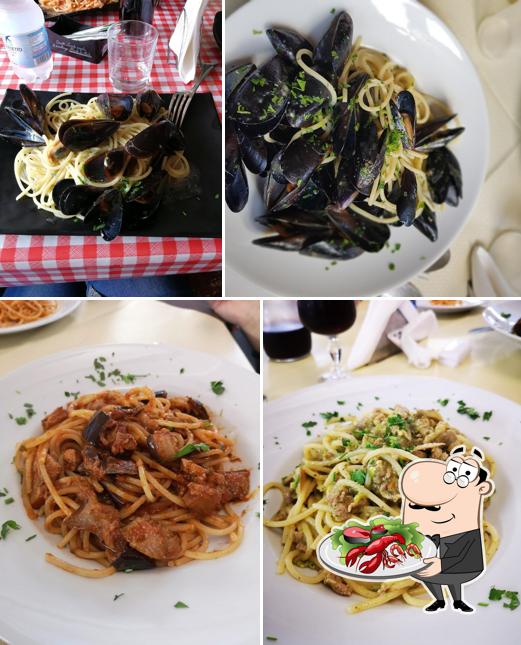 Ordina la cucina di mare a Ristorante Come a Casa