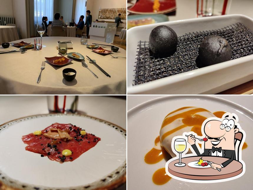 Platti al Contraste Ristorante