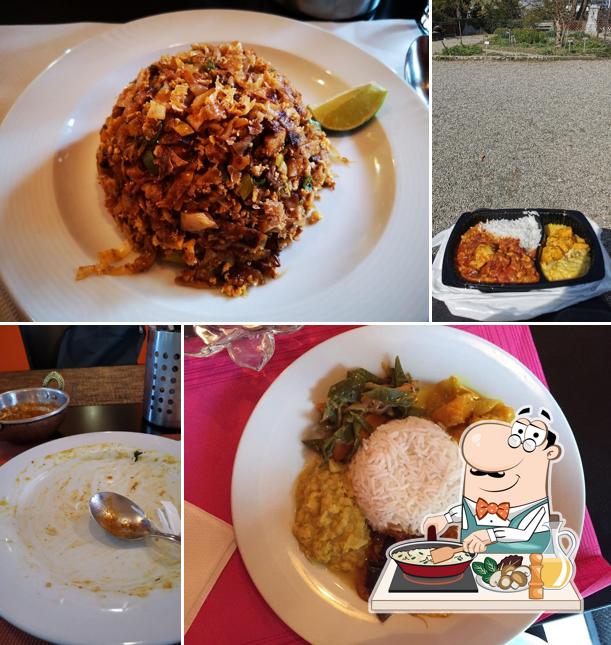 Riso fritto al Don't Worry Eat Curry