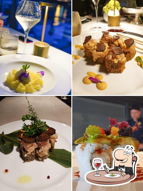 Cibo al Eight Restaurant