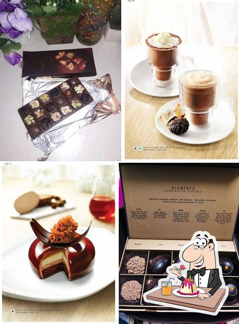 Fabelle Exquisite Chocolates