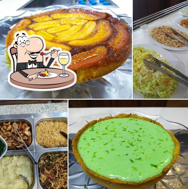 Comida em Favoretto Restaurante & Eventos