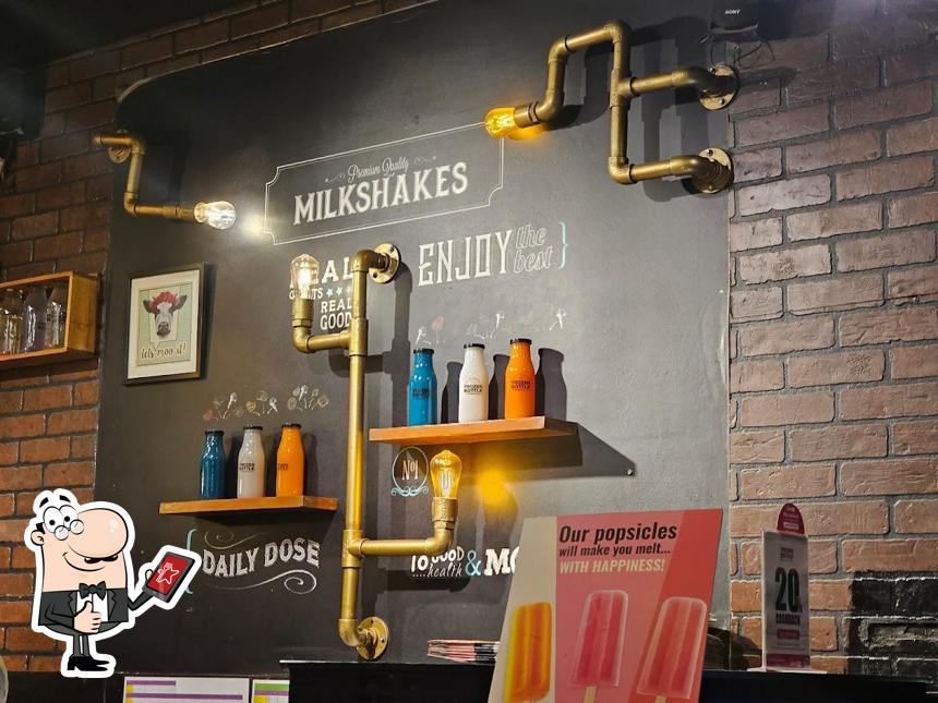 See the picture of Frozen Bottle - Milkshakes, Desserts, and Ice Cream