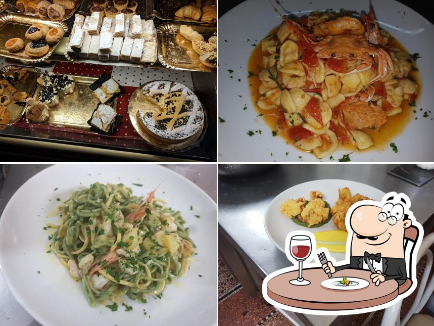 Giardini da Eraldo Bar, Pizzeria, Pasticceria